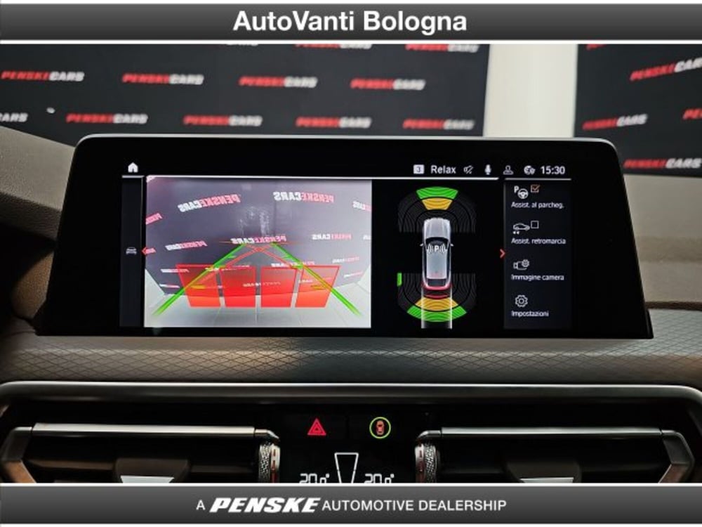 BMW X4 usata a Bologna (14)
