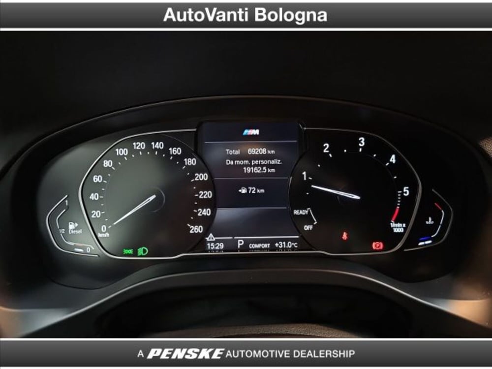 BMW X4 usata a Bologna (15)