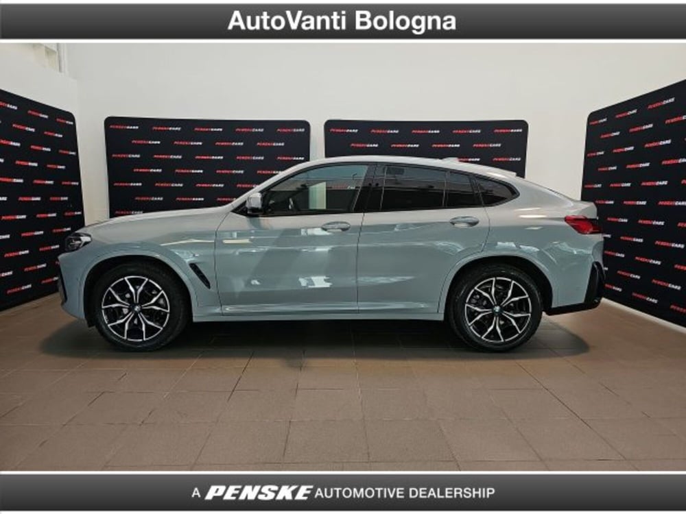 BMW X4 usata a Bologna (3)
