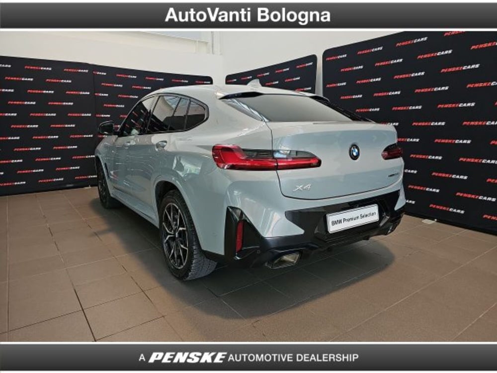 BMW X4 usata a Bologna (4)