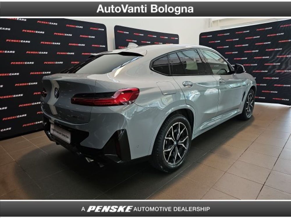 BMW X4 usata a Bologna (5)