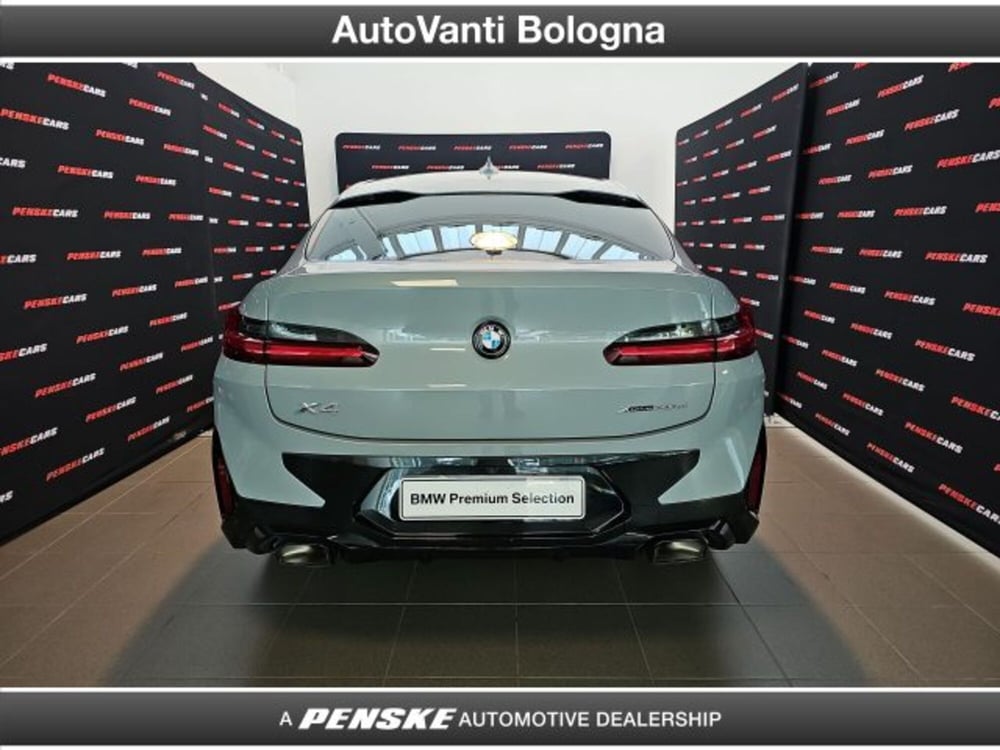 BMW X4 usata a Bologna (6)