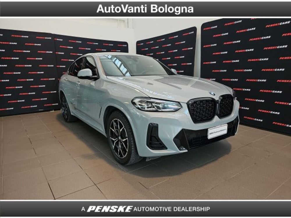 BMW X4 usata a Bologna (7)
