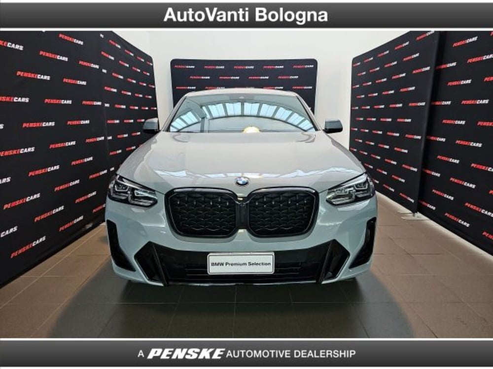 BMW X4 usata a Bologna (8)