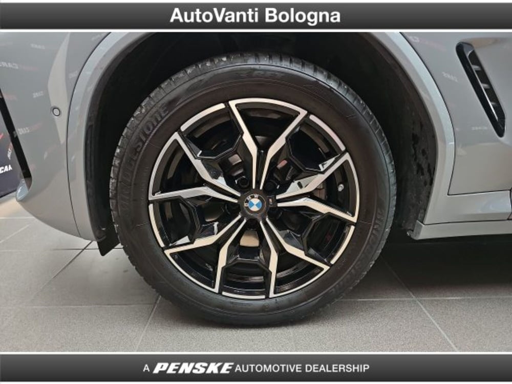 BMW X4 usata a Bologna (9)