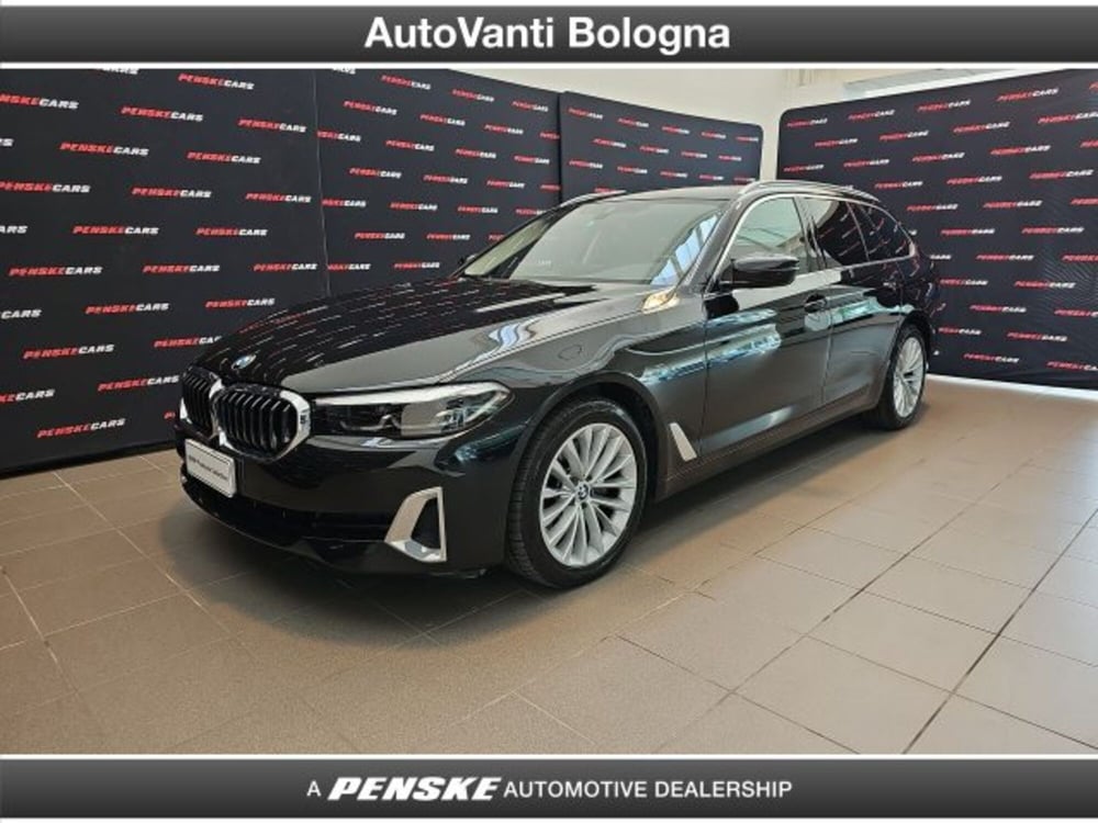 BMW Serie 5 usata a Bologna
