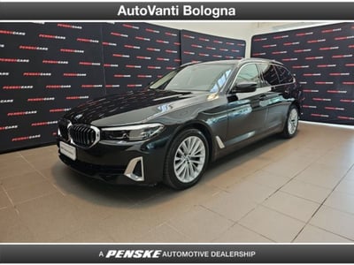 BMW Serie 5 520 del 2022 usata a Granarolo dell&#039;Emilia