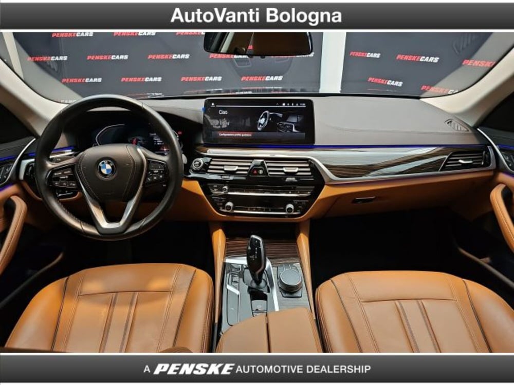 BMW Serie 5 usata a Bologna (10)