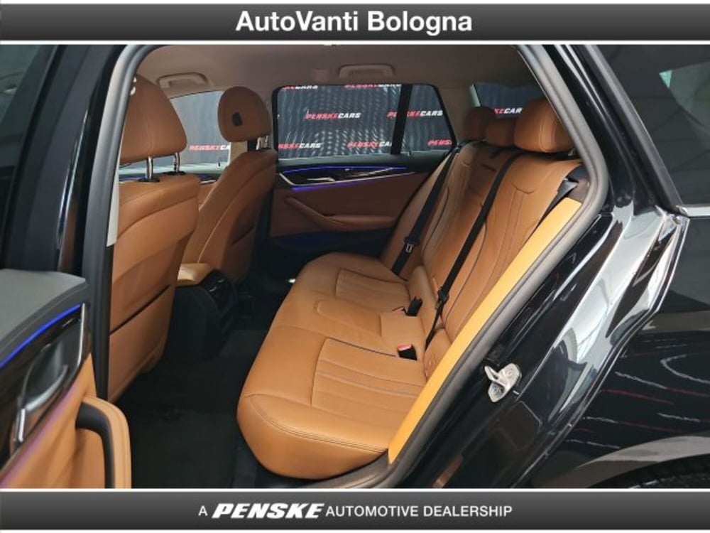 BMW Serie 5 usata a Bologna (12)