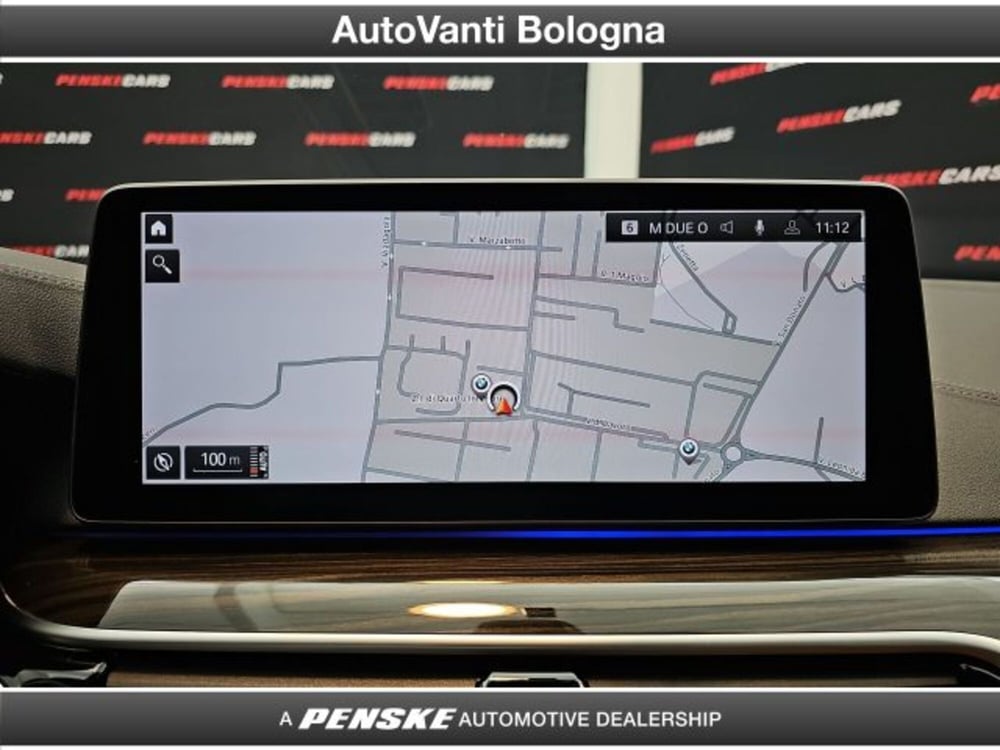BMW Serie 5 usata a Bologna (13)