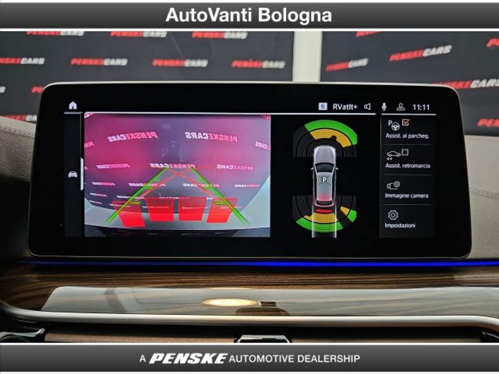 BMW Serie 5 usata a Bologna (14)