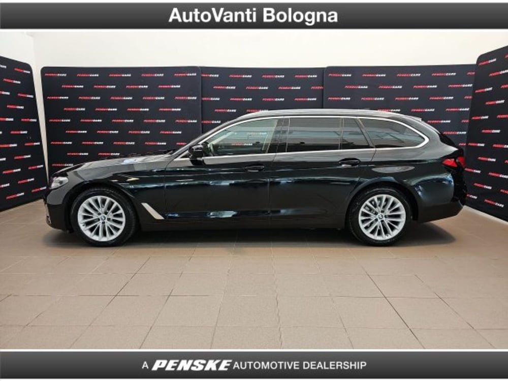 BMW Serie 5 usata a Bologna (3)