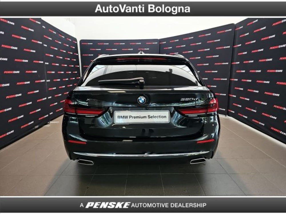 BMW Serie 5 usata a Bologna (5)
