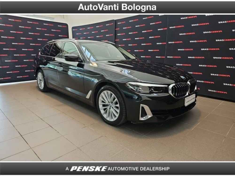 BMW Serie 5 usata a Bologna (7)