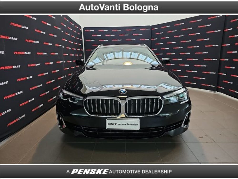 BMW Serie 5 usata a Bologna (8)