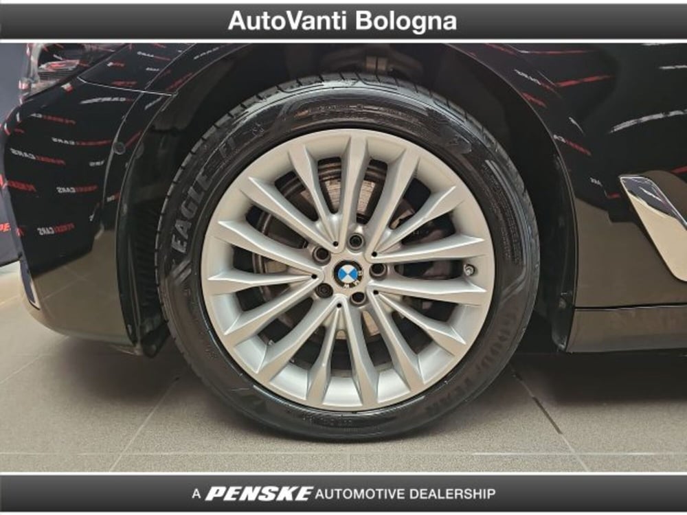 BMW Serie 5 usata a Bologna (9)