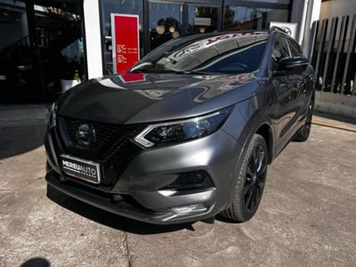 Nissan Qashqai 1.5 dCi 115 CV N-Tec Start del 2020 usata a Sassari