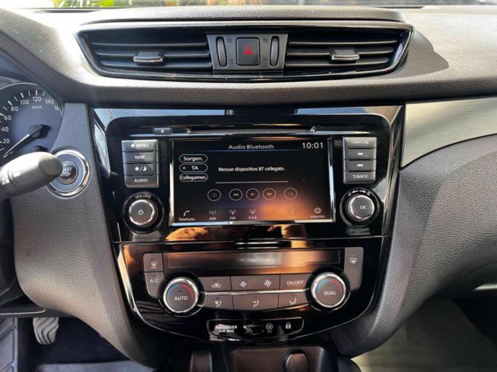 Nissan Qashqai usata a Sassari (10)