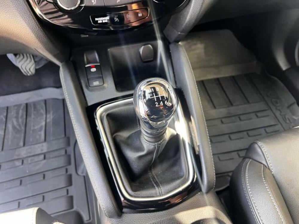 Nissan Qashqai usata a Sassari (11)