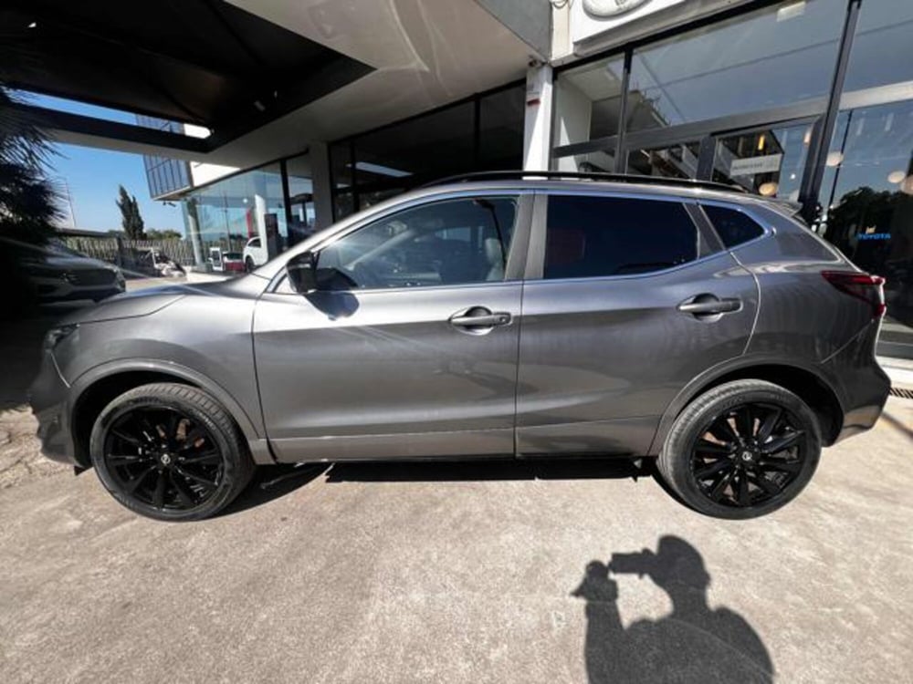 Nissan Qashqai usata a Sassari (12)