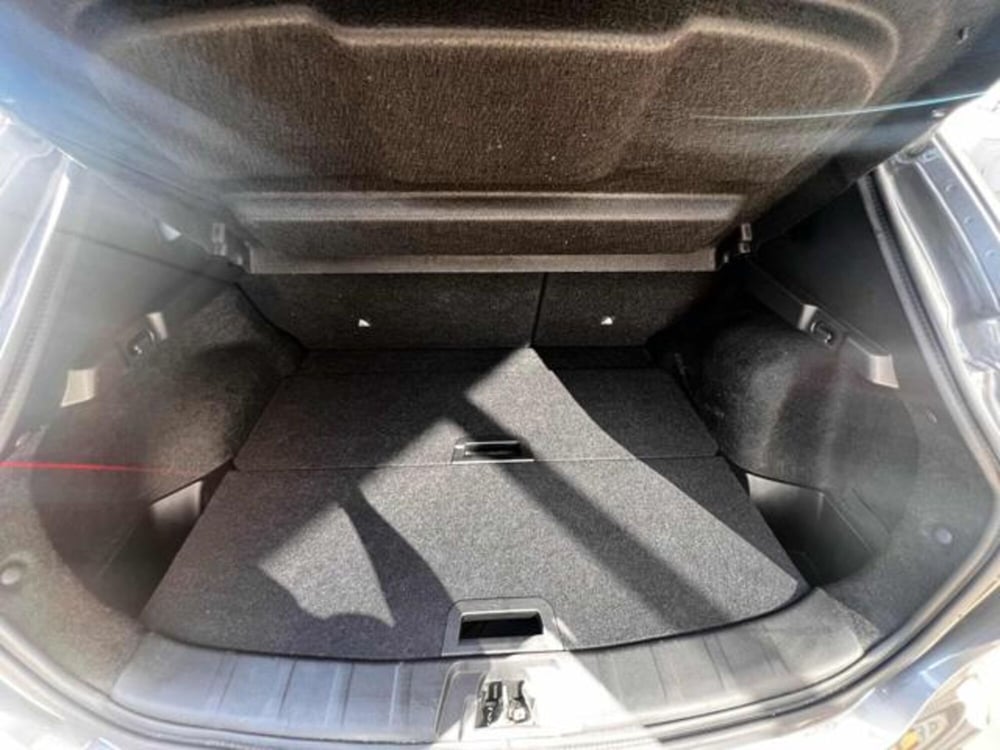 Nissan Qashqai usata a Sassari (13)