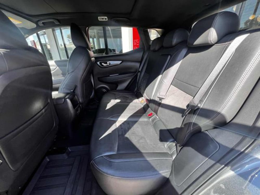 Nissan Qashqai usata a Sassari (14)