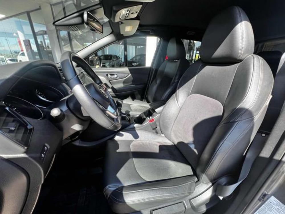 Nissan Qashqai usata a Sassari (15)
