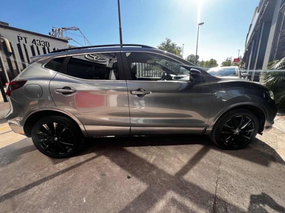 Nissan Qashqai usata a Sassari (16)