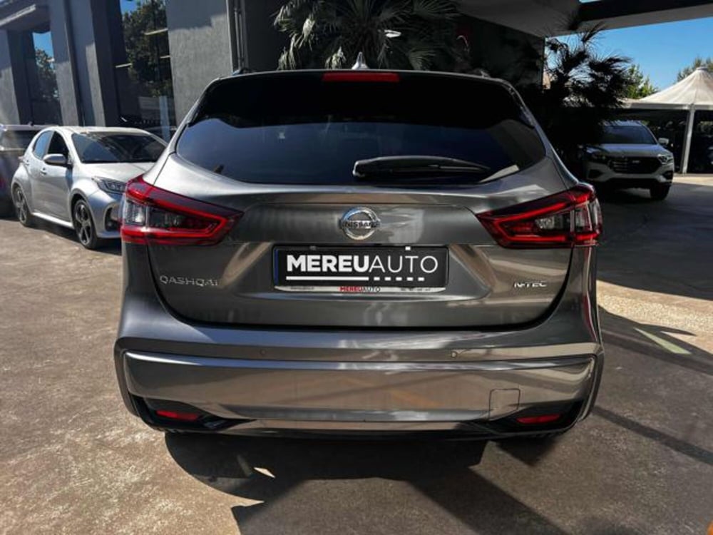 Nissan Qashqai usata a Sassari (5)