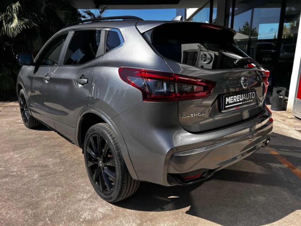 Nissan Qashqai usata a Sassari (6)