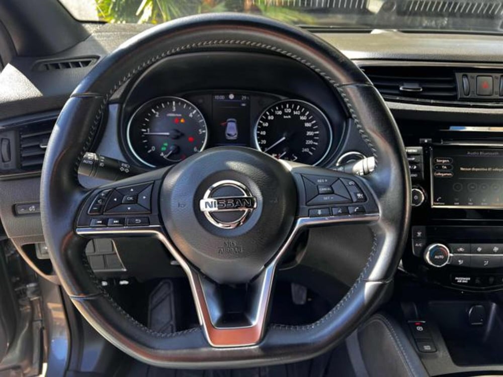 Nissan Qashqai usata a Sassari (8)