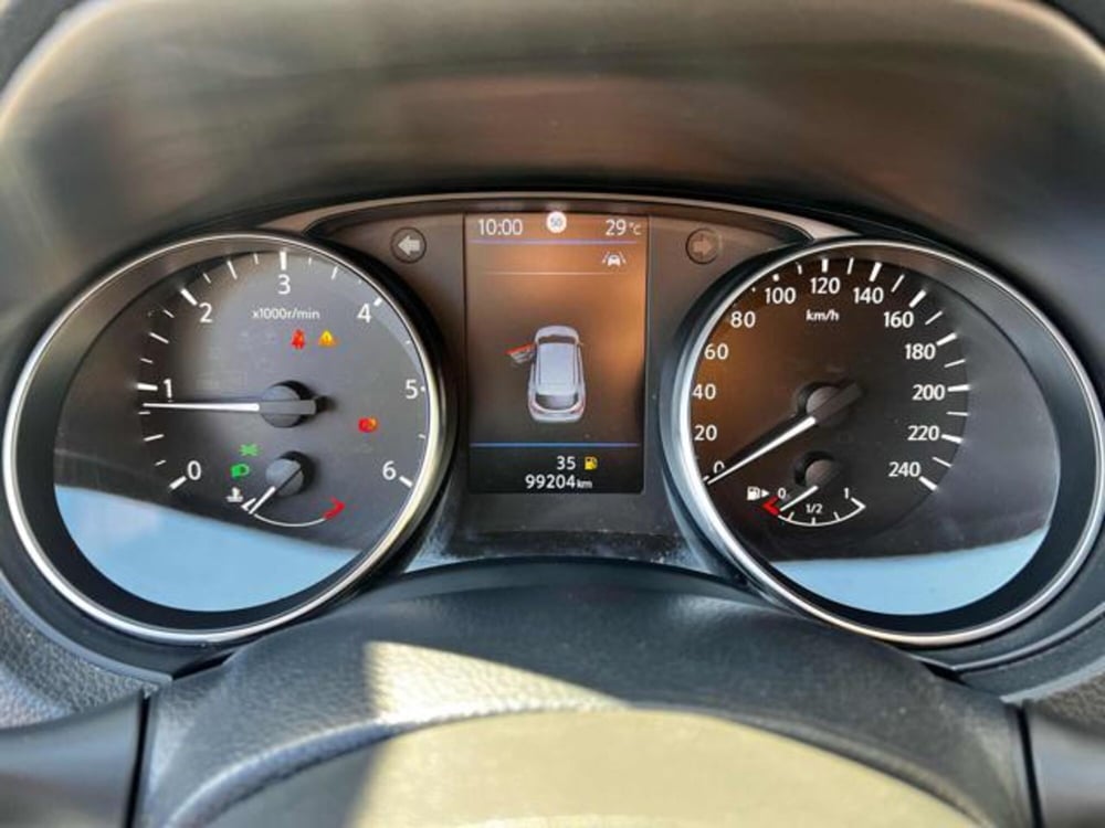 Nissan Qashqai usata a Sassari (9)