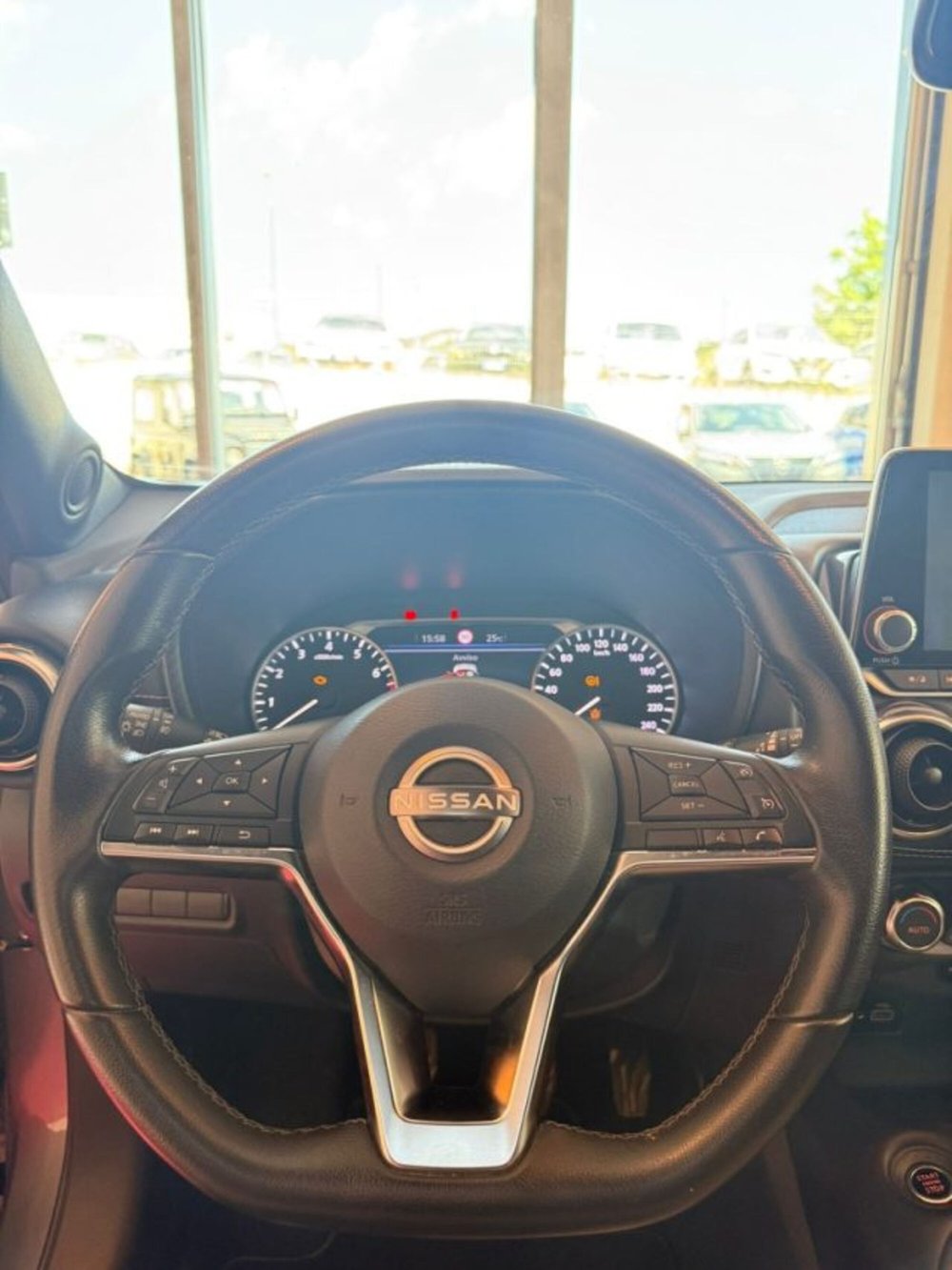 Nissan Juke usata a Sassari (12)