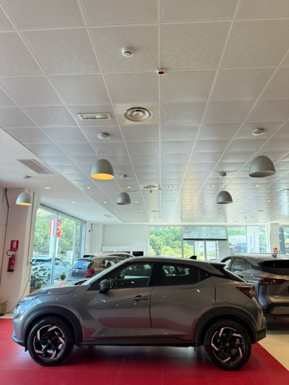 Nissan Juke usata a Sassari (2)