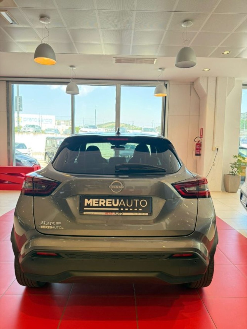 Nissan Juke usata a Sassari (3)