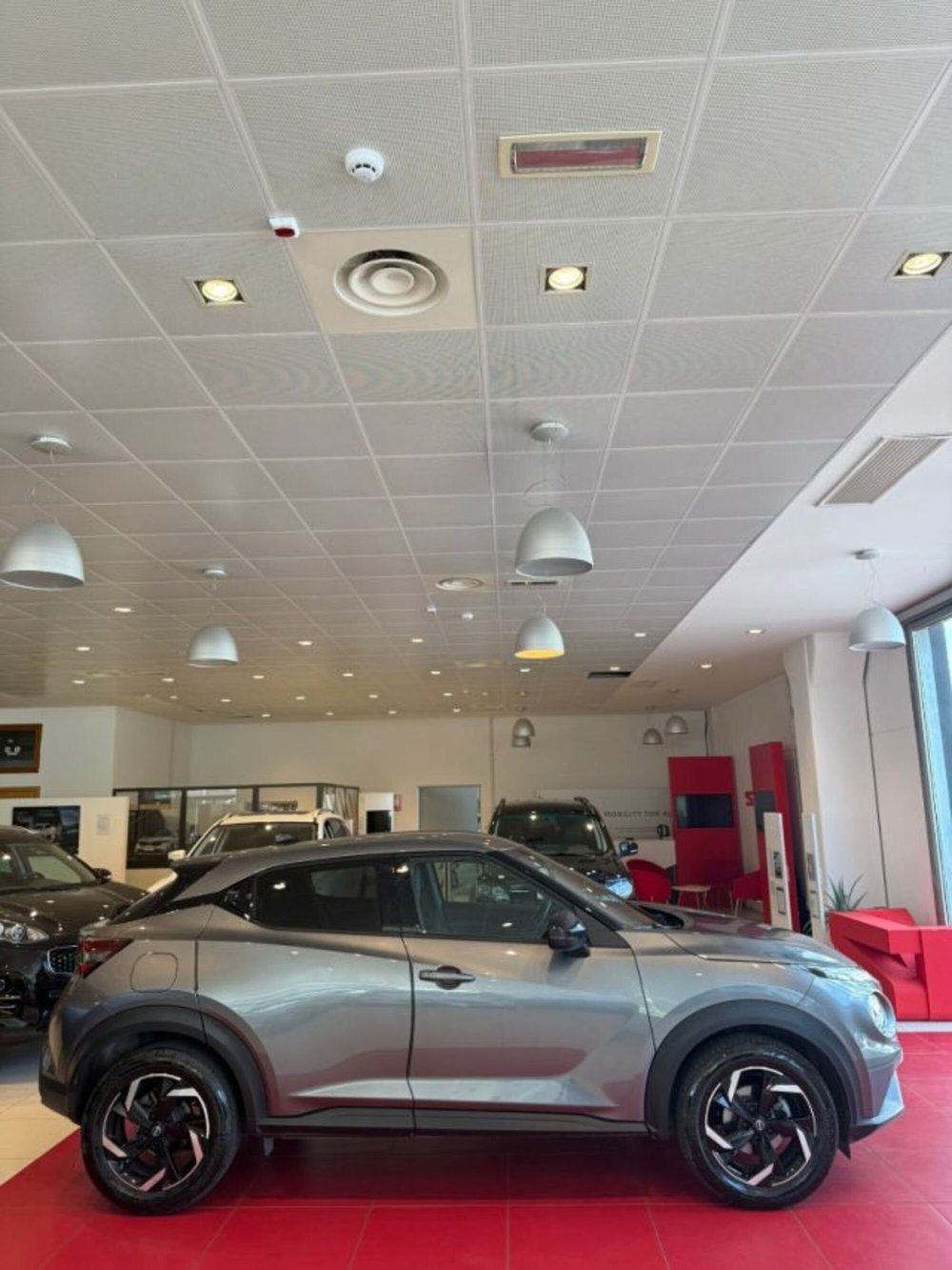 Nissan Juke usata a Sassari (4)