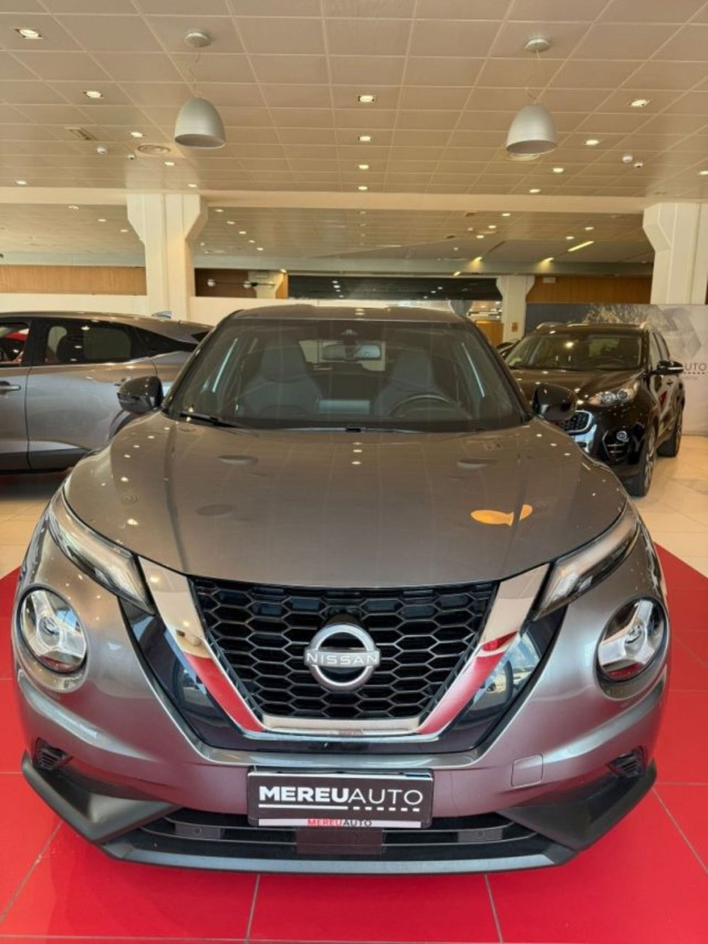 Nissan Juke usata a Sassari (5)