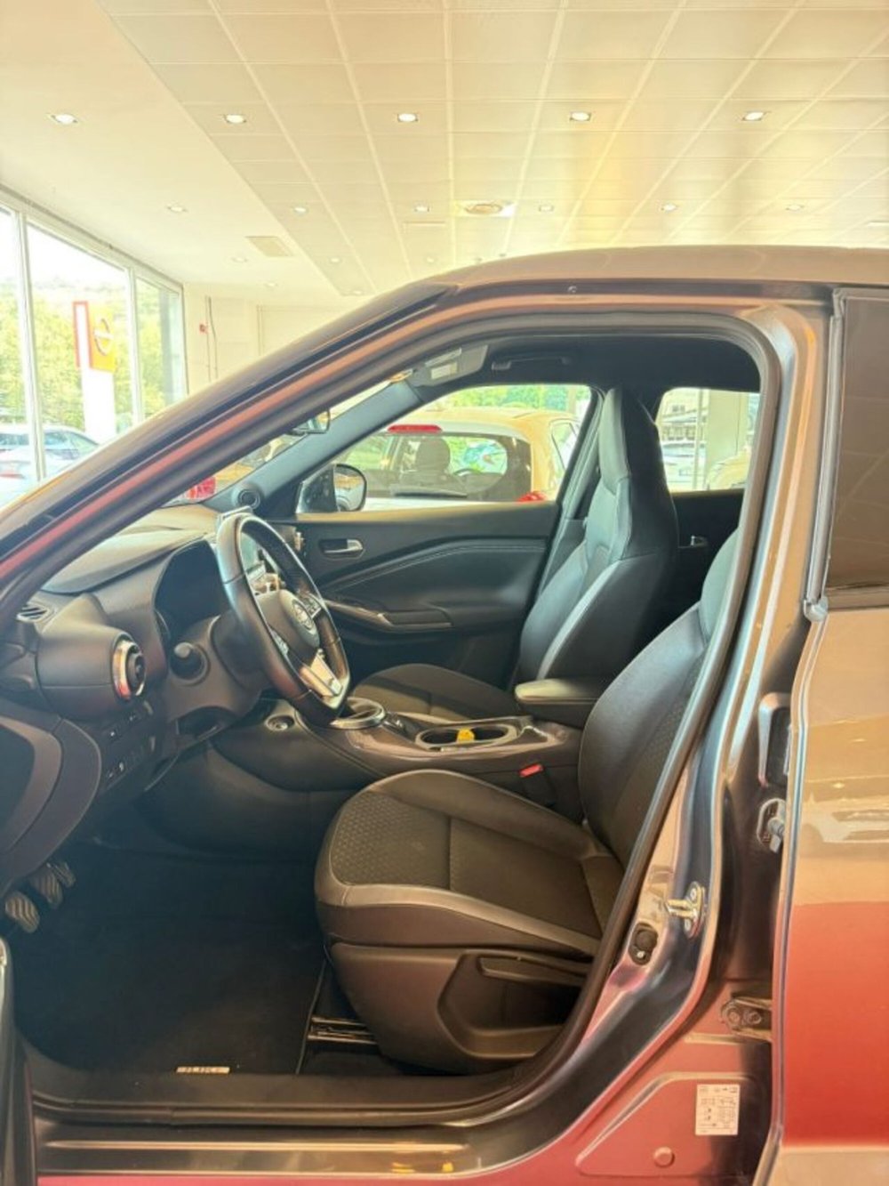 Nissan Juke usata a Sassari (7)
