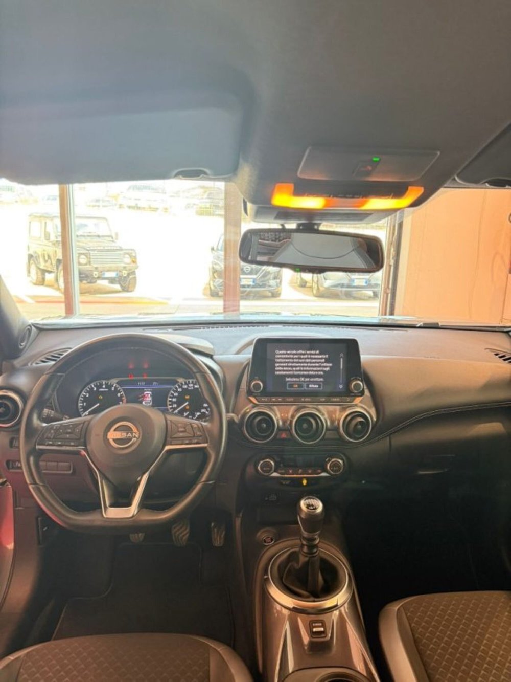 Nissan Juke usata a Sassari (9)