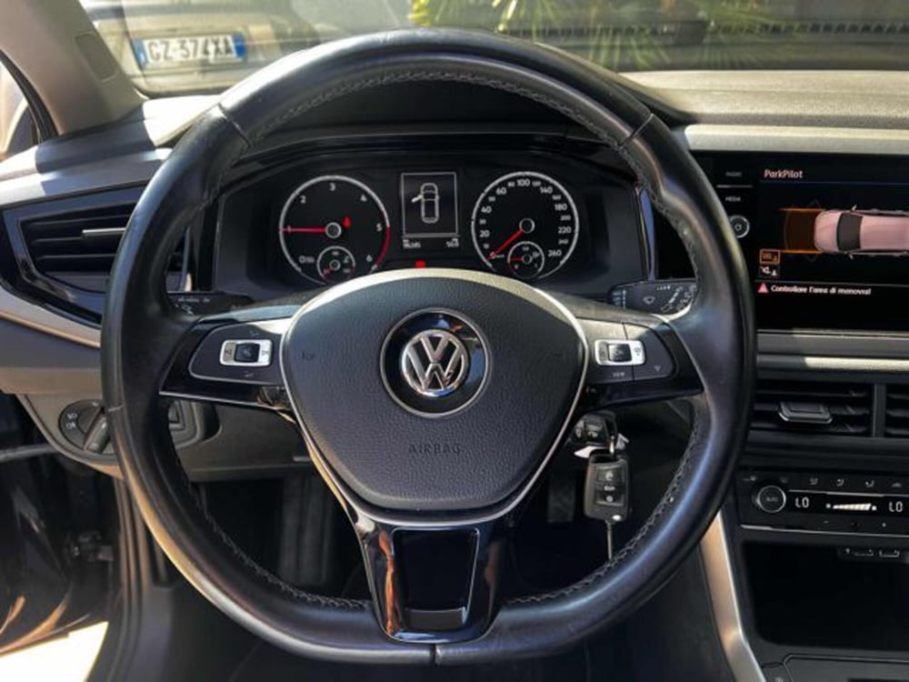 Volkswagen Polo usata a Sassari (11)