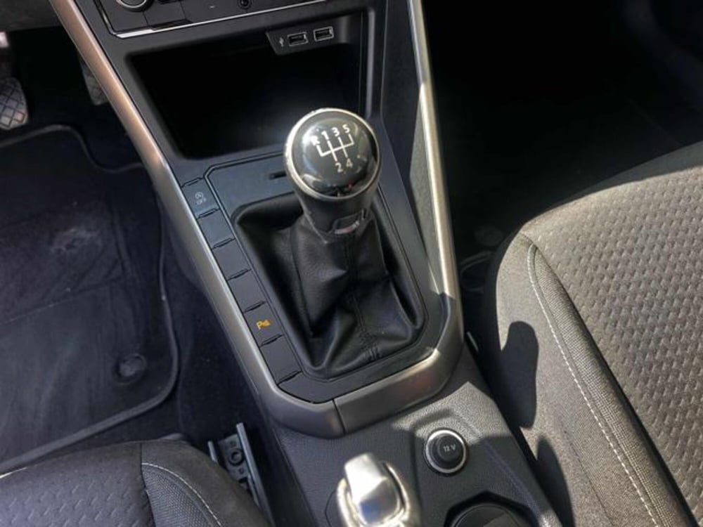 Volkswagen Polo usata a Sassari (14)