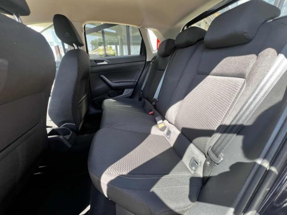 Volkswagen Polo usata a Sassari (15)