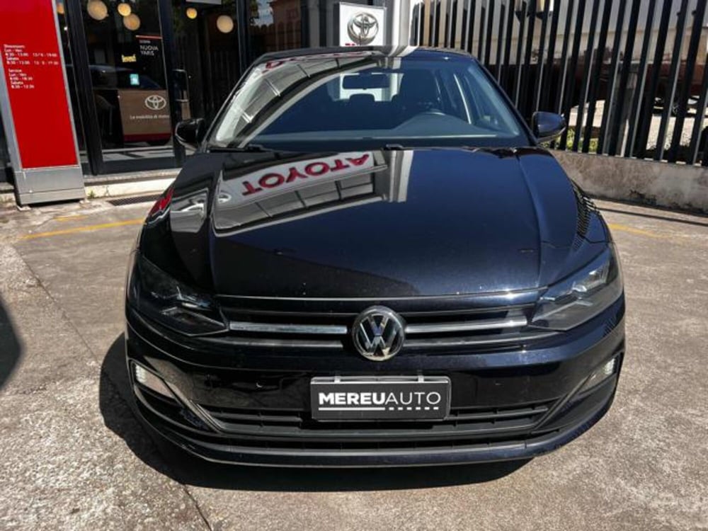 Volkswagen Polo usata a Sassari (2)