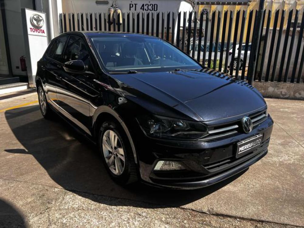 Volkswagen Polo usata a Sassari (3)