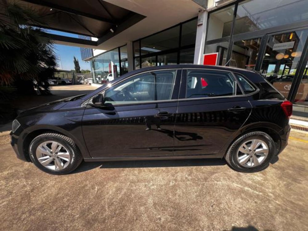 Volkswagen Polo usata a Sassari (4)