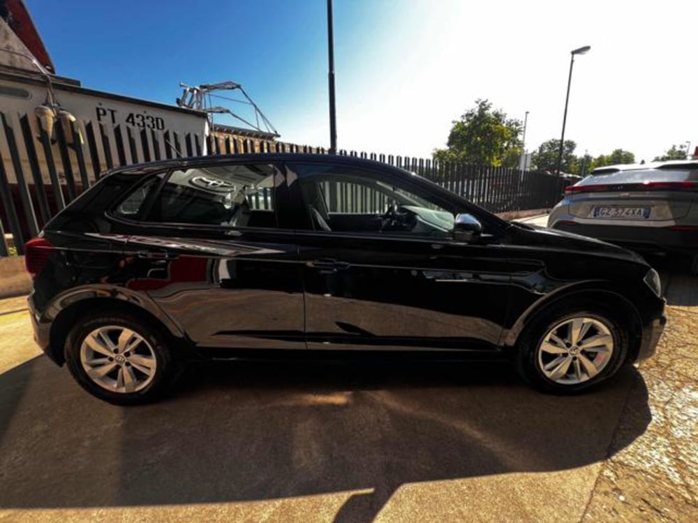 Volkswagen Polo usata a Sassari (5)