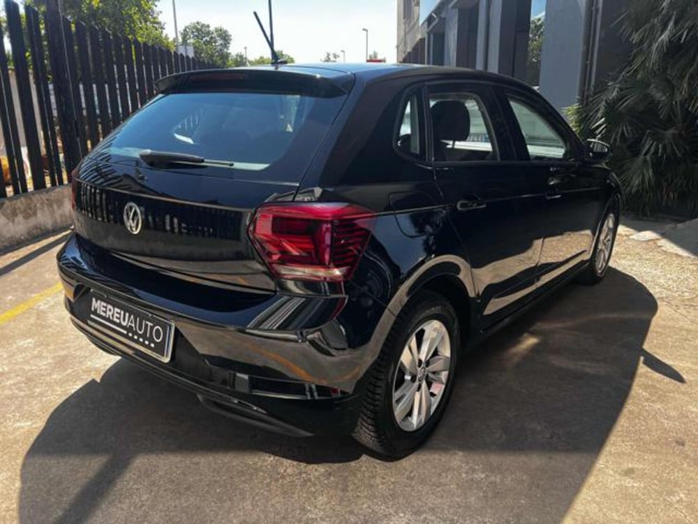 Volkswagen Polo usata a Sassari (6)