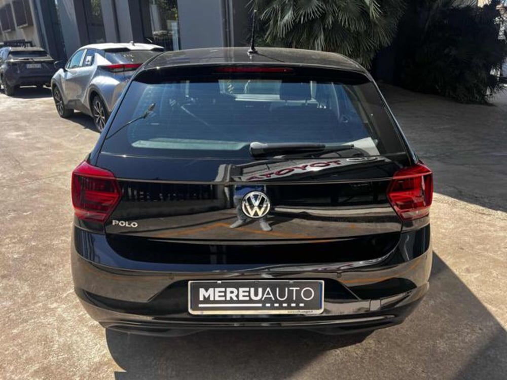 Volkswagen Polo usata a Sassari (7)
