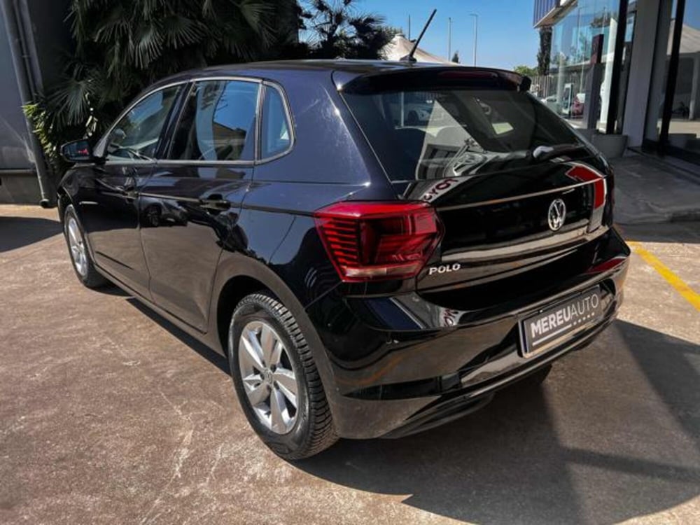 Volkswagen Polo usata a Sassari (8)
