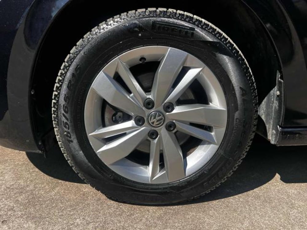 Volkswagen Polo usata a Sassari (9)